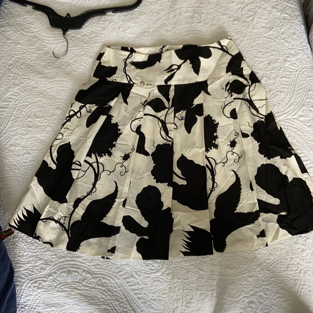 Molly B Floral Skirt